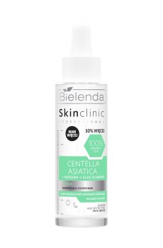 Барьерная и защитная сыворотка для лица Bielenda Skin Clinic Professional Centella Asiatica Serum, 45 мл