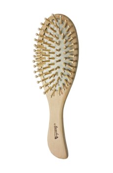 Расческа деревянная Ласкава JM-36, 21 см