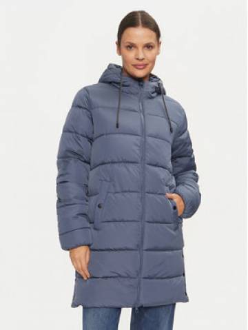 Fransa Пуховик Mabelle 20613792 Голубий Regular Fit Fransa Пуховик Mabelle 20613792 Голубий Regular Fit