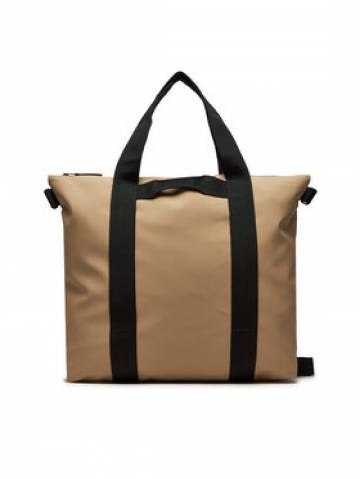 Rains Сумка Tote Bag W3 14150 Бежевий Rains Сумка Tote Bag W3 14150 Бежевий