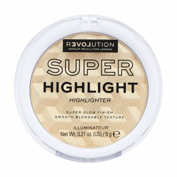 Хайлайтер для лица Relove by Revolution Super Highlight, Champagne, 6 г Хайлайтер для лица Relove by Revolution Super Highlight, Champagne, 6 г