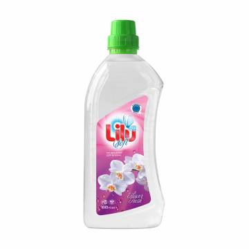 Кондиционер для белья Lilu Soft Flower Fresh 33 стирки, 1 л Кондиционер для белья Lilu Soft Flower Fresh 33 стирки, 1 л