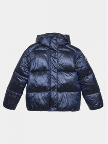 Save The Duck Пуховик Ili J31453G GLAM17 Cиній Regular Fit Save The Duck Пуховик Ili J31453G GLAM17 Cиній Regular Fit
