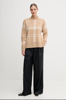 Хлопковые брюки Barbour COLLEEN