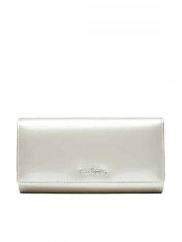 Pierre Cardin Великий жіночий гаманець 07 SHINY 102 Écru Pierre Cardin Великий жіночий гаманець 07 SHINY 102 Écru
