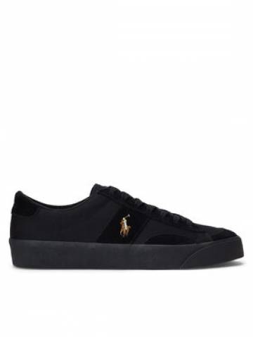 Polo Ralph Lauren Снікерcи 816913476003 Чорний Polo Ralph Lauren Снікерcи 816913476003 Чорний