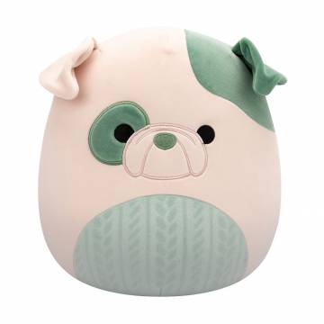 Мягкая игрушка Squishmallows Бульдог Августин, от 3 лет, 30 см (SQCR06691) Мягкая игрушка Squishmallows Бульдог Августин, от 3 лет, 30 см (SQCR06691)