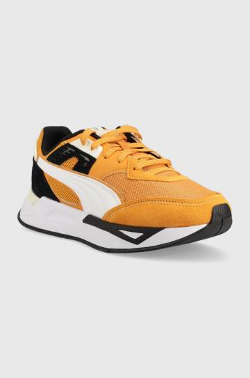 Кроссовки Puma Mirage Sport Remix цвет оранжевый Кроссовки Puma Mirage Sport Remix цвет оранжевый