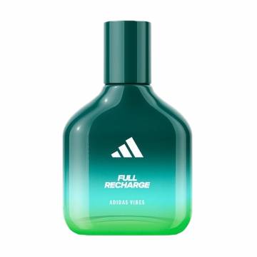 Adidas Full Recharge Парфюмированная вода унисекс, 50 мл Adidas Full Recharge Парфюмированная вода унисекс, 50 мл