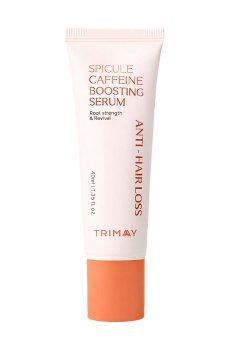 Бустер-сыворотка Trimay Spicule Coffeine Anti-Hair Loss Boosting Serum против выпадения волос, 40 мл