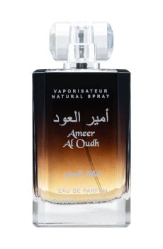 Lattafa Perfumes Ameer Al Oudh Парфюмированная вода унисекс, 100 мл