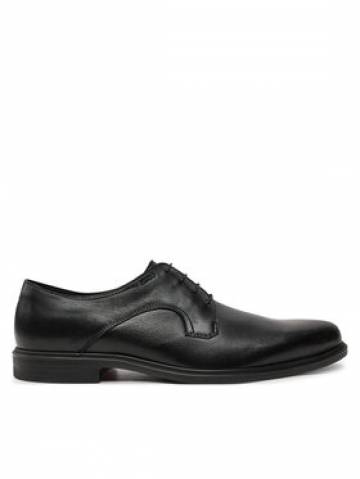Hugo Туфлі Kerr Derb 50522948 Чорний Hugo Туфлі Kerr Derb 50522948 Чорний