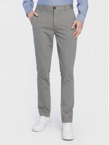Blend Штани з тканини Napa 20711182 Сірий Slim Fit Blend Штани з тканини Napa 20711182 Сірий Slim Fit