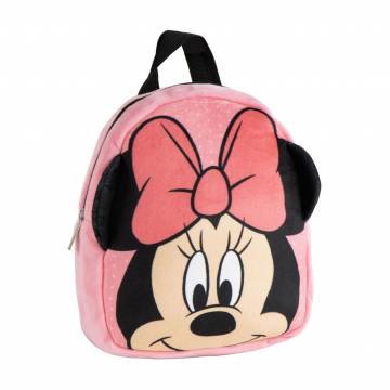 Детский рюкзак Cerda Plush Minnie, от 1 до 3 лет, 18*22*4 см (2100005833) Детский рюкзак Cerda Plush Minnie, от 1 до 3 лет, 18*22*4 см (2100005833)