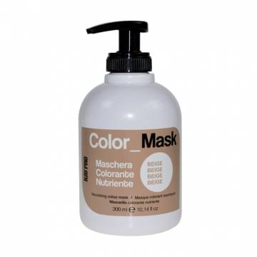 Окрашивающая питательная маска для волос KayPro Color Mask Бежевый, 300 мл Окрашивающая питательная маска для волос KayPro Color Mask Бежевый, 300 мл