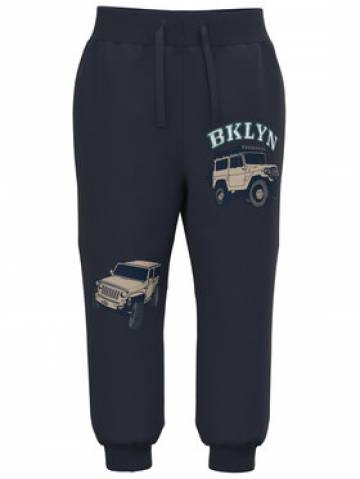 NAME IT Спортивні штани 13219397 Cиній Regular Fit NAME IT Спортивні штани 13219397 Cиній Regular Fit