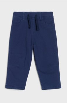 Джинси з флісовою підкладкою - темно-синій