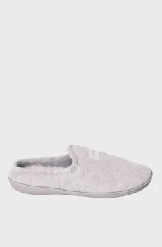 Женские серые тапочки Серый 37 womensecret 4992552