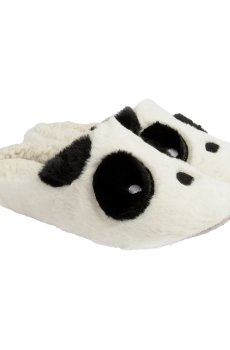 Женские комнатные тапочки Twins HS-LUX получешки Animals Panda, размер 36-37 (24 см)