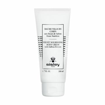 Крем для тела Sisley Velvet Nourishing Body Cream с шафраном, 200 мл Крем для тела Sisley Velvet Nourishing Body Cream с шафраном, 200 мл