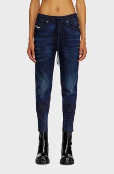 Женские темно-синие джинсы 2041 D-FAYZA JOGG Синий 23 Diesel A11878 09J35