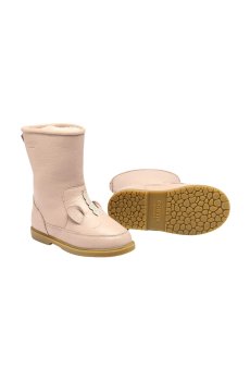 Детские кожаные зимние ботинки Donsje Wadudu Special Boots Unicorn