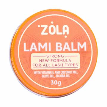Клей для ламинирования ресниц Zola Lami Balm Orange, 30 г Клей для ламинирования ресниц Zola Lami Balm Orange, 30 г