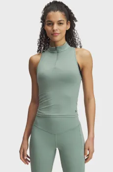 Женская мятная майка Vanish Elite Vent Tank Ментоловый XS Under Armour 1389874-348