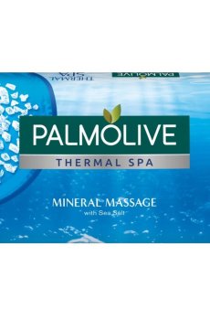 Твердое мыло Palmolive Thermal Spa Mineral Massage, 90 г