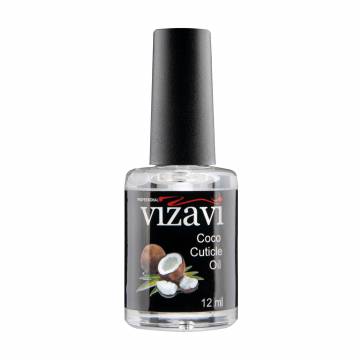 Масло для кутикулы Vizavi Professional Coconut Cuticle Oil Кокос, 12 мл Масло для кутикулы Vizavi Professional Coconut Cuticle Oil Кокос, 12 мл