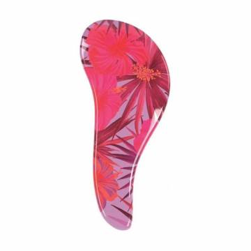 Щетка для пушистых и длинных волос Sibel D-Meli-Melo Detangling Brush, Flowers Sunset, 1 шт Щетка для пушистых и длинных волос Sibel D-Meli-Melo Detangling Brush, Flowers Sunset, 1 шт
