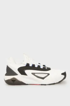 Женские белые кроссовки UA W Project Rock 7 Белый 6 Under Armour 3027601-104