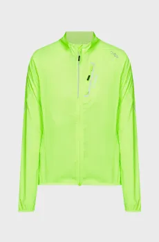 Женская салатовая ветровка Салатовый XXS CMP 3C46776T-R626