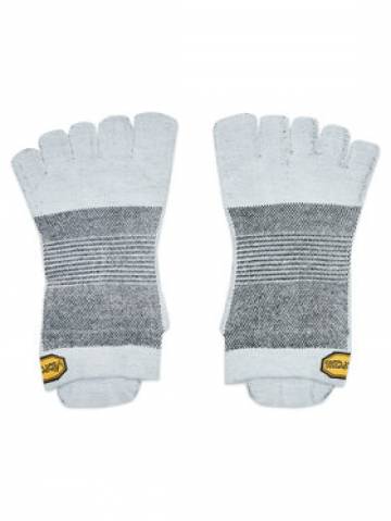 Vibram Fivefingers Низькі шкарпетки unisex Atlethic No-Show S21N02 Сірий Vibram Fivefingers Низькі шкарпетки unisex Atlethic No-Show S21N02 Сірий