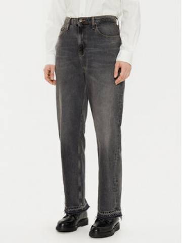 Tommy Jeans Джинси Layla DW0DW20169 Сірий Slim Fit Tommy Jeans Джинси Layla DW0DW20169 Сірий Slim Fit