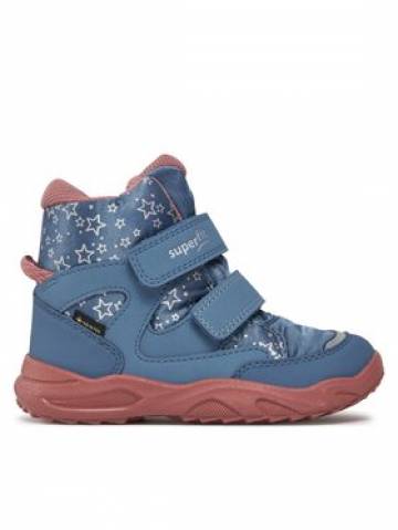 Superfit Снігоходи GORE-TEX 1-009236-8010 S Голубий Superfit Снігоходи GORE-TEX 1-009236-8010 S Голубий