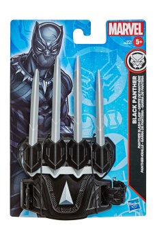 Игрушка-перчатка Marvel Toys Black Phanter Slash Claw, от 5 лет (F0522/F0772)