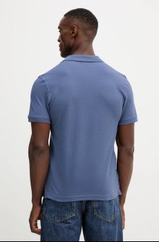 Хлопковое поло United Colors of Benetton