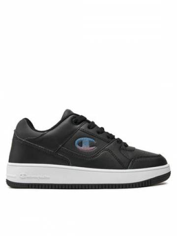 Champion Снікерcи Rebound Low G Gs S32492-CHA-KK001 Чорний Champion Снікерcи Rebound Low G Gs S32492-CHA-KK001 Чорний