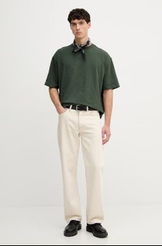 Guess футболка для мужчин с хлопком