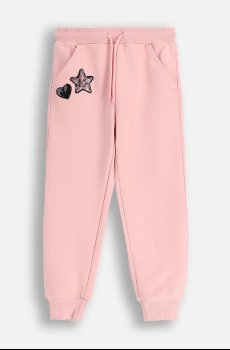 Детские хлопковые штаны Coccodrillo