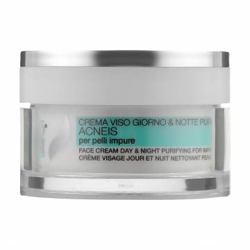 Очищающий крем Phyto Sintesi Face Cream для проблемной кожи лица, 50 мл