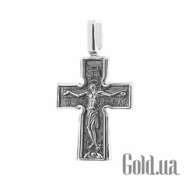 Кулон-крестик Украина