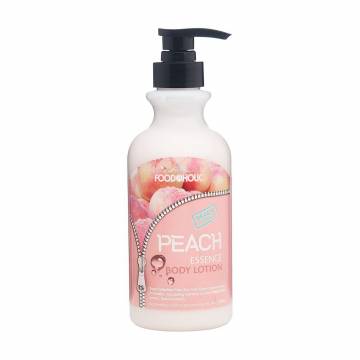 Лосьон для тела Food A Holic Peach Essence Body Lotion с экстрактом персика, 500 мл Лосьон для тела Food A Holic Peach Essence Body Lotion с экстрактом персика, 500 мл