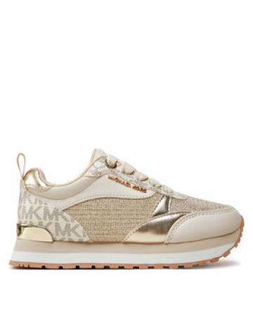 MICHAEL KORS KIDS Снікерcи MK101084 Бежевий MICHAEL KORS KIDS Снікерcи MK101084 Бежевий