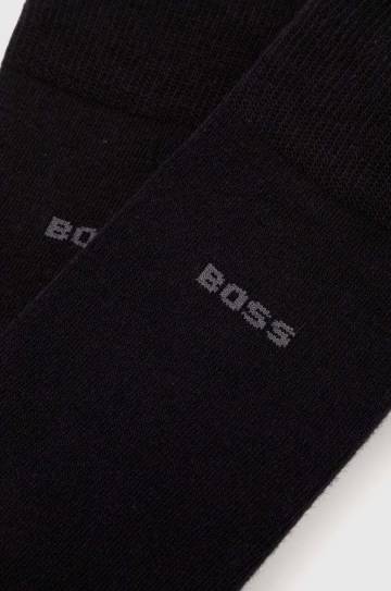 Носки BOSS 2 шт мужские цвет чёрный 50516616 Носки BOSS 2 шт мужские цвет чёрный 50516616
