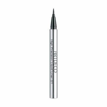 Подводка-фломастер для глаз Artdeco High Precision Liquid Liner 01 Black, 0.55 мл Подводка-фломастер для глаз Artdeco High Precision Liquid Liner 01 Black, 0.55 мл