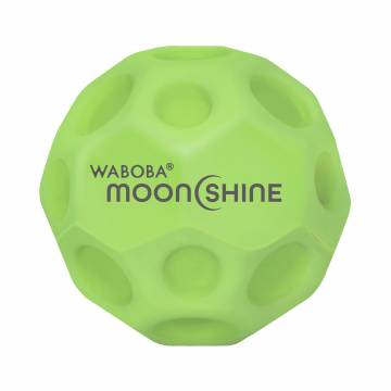 Мяч-стрибун Waboba Moon ball Neon зелений (325C02_A/2) Мяч-стрибун Waboba Moon ball Neon зелений (325C02_A/2)