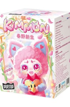 Коллекционная мягкая игрушка-сюрприз Pop Top Kimmon Волшебные создания, с кольцом, от 3 лет (556015)