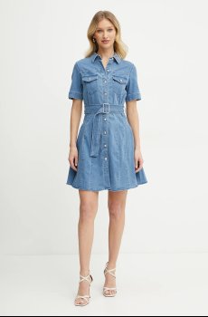 Джинсовое платье Morgan RIXES